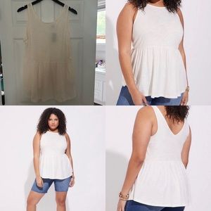 Torrid Tank Top